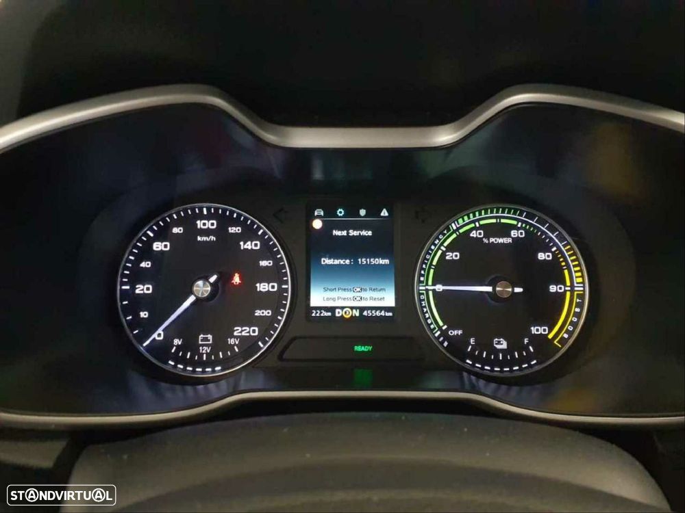 MG ZS EV 44.5 kWh Luxury - 9