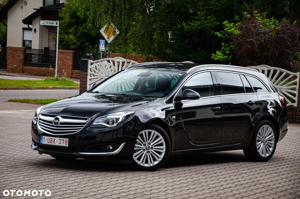 Opel Insignia 2.0 CDTI Sports Tourer ecoFLEXStart/Stop Business Edition - 4