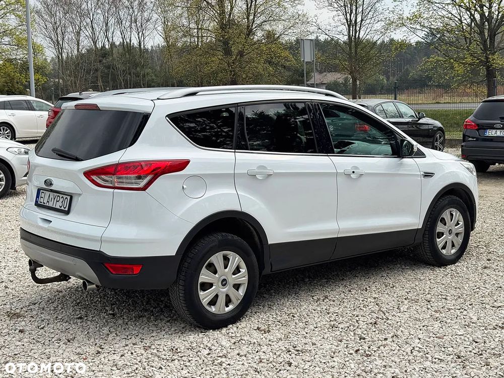 Ford Kuga 2.0 TDCi 4x4 Titanium - 14