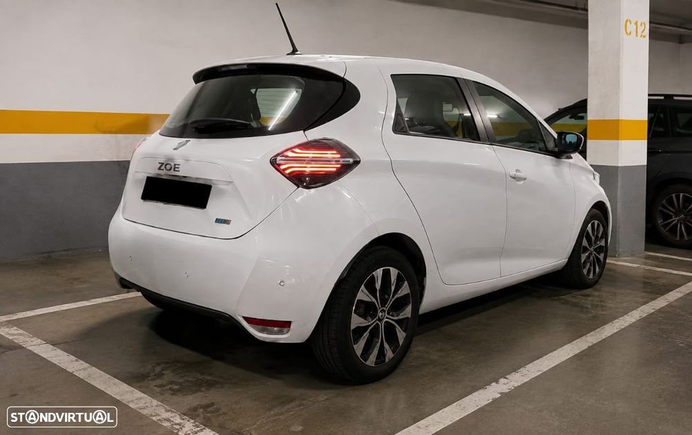 Renault Zoe (c/ Bateria) Limited 50 - 3