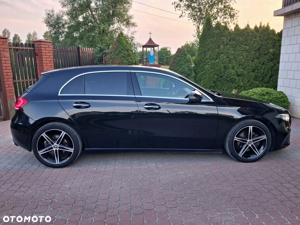 Mercedes-Benz Klasa A 200 Style 7G-DCT - 7