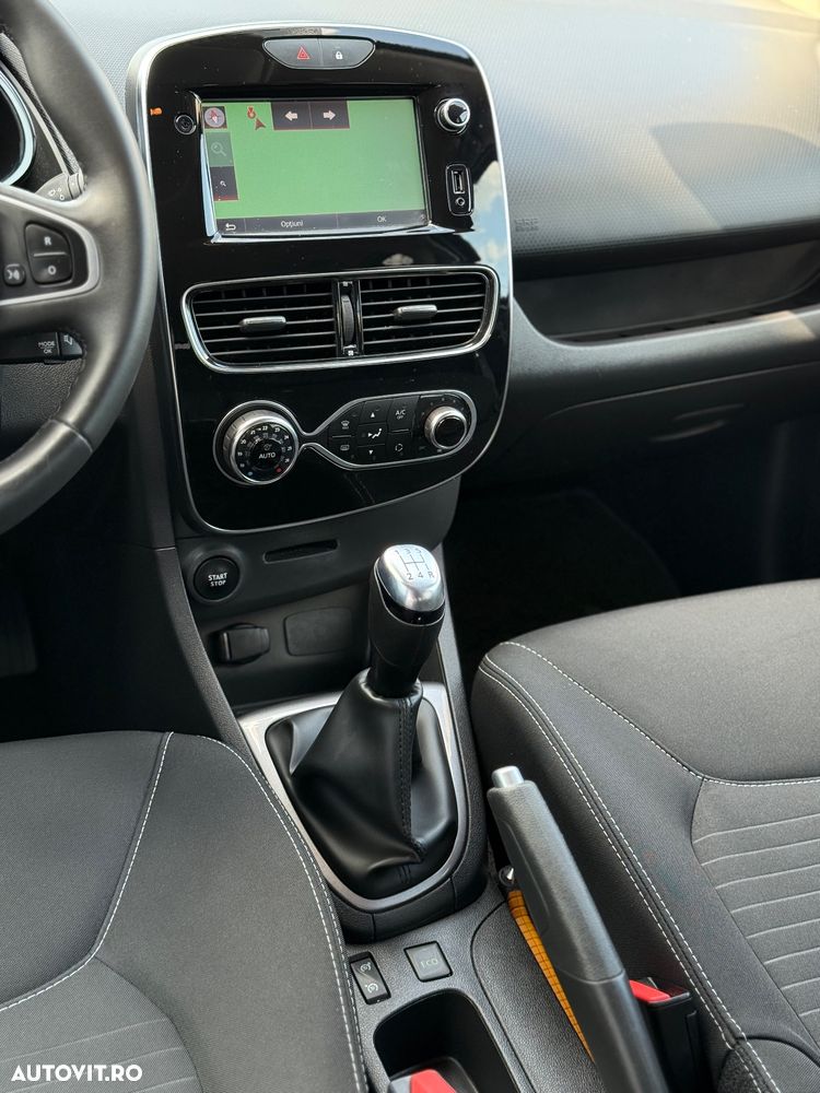 Renault Clio ENERGY TCe 90 Start & Stop LIMITED 2018 - 28