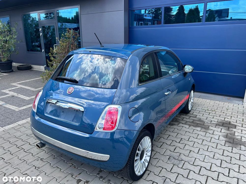 Fiat 500 1.2 8V Sport - 7