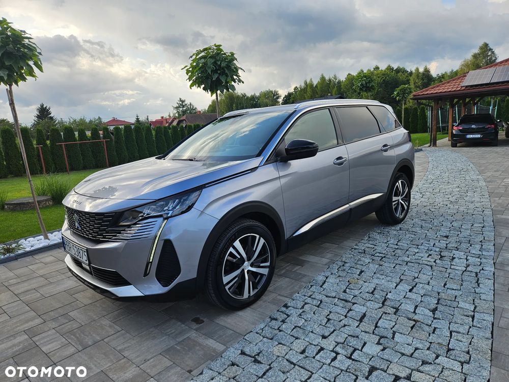 Peugeot 5008 PureTech 130 Stop & Start Roadtrip - 18