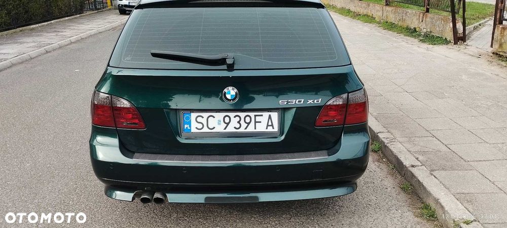 BMW Seria 5 - 5