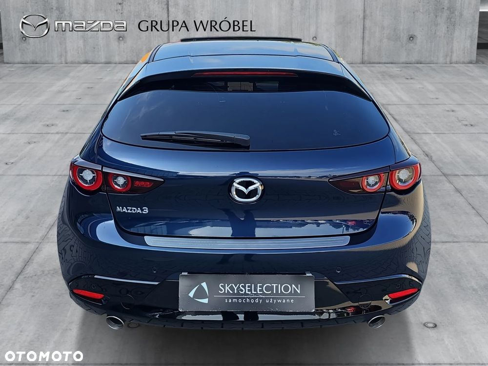 Mazda 3 2.0 mHEV Exclusive-Line - 6