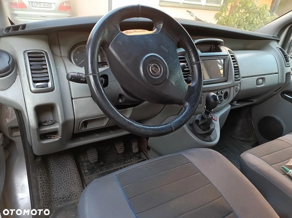 Opel Vivaro L1H1 2.7t - 5