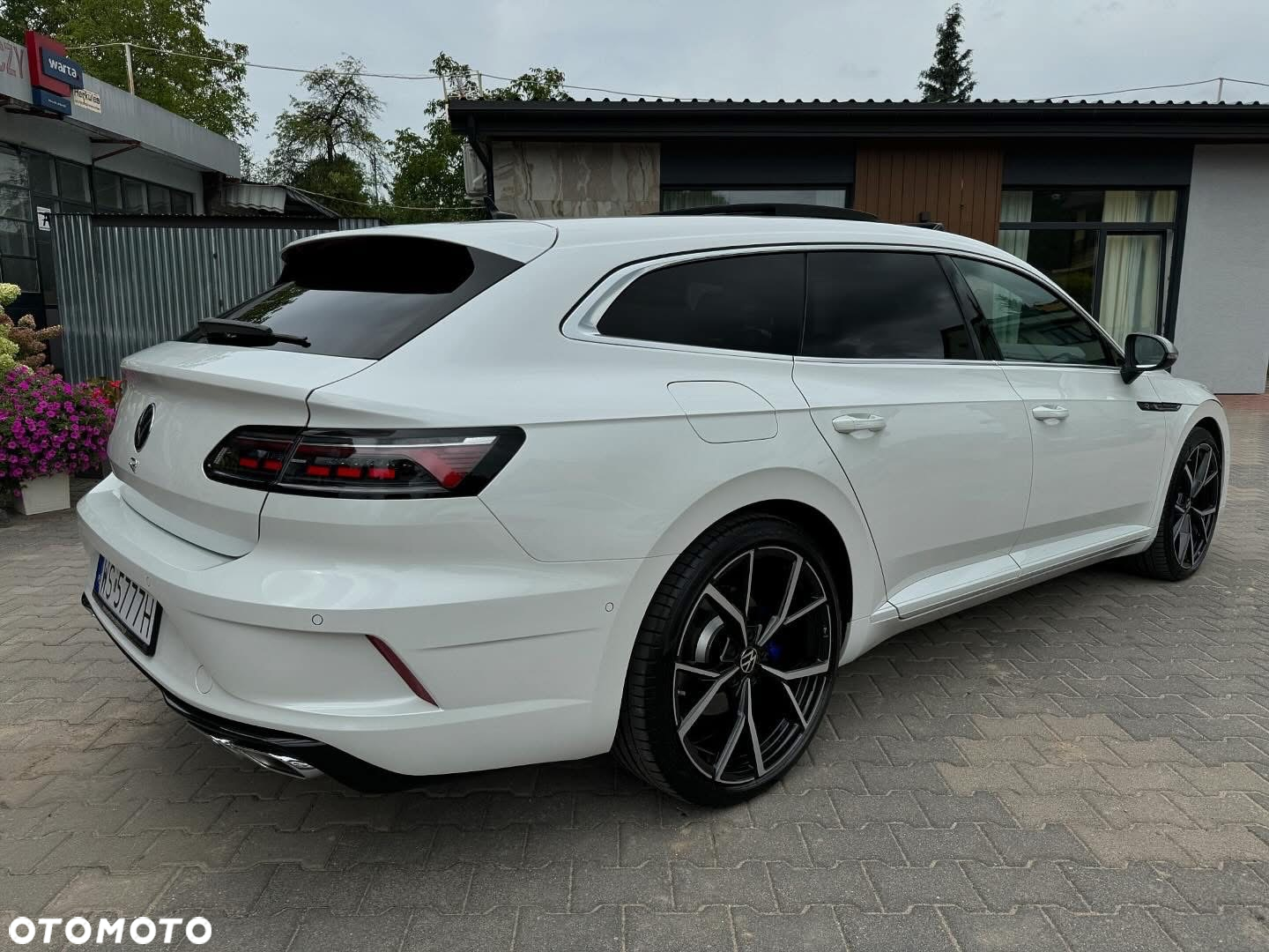 Volkswagen Arteon 2.0 TSI 4Motion R DSG - 7