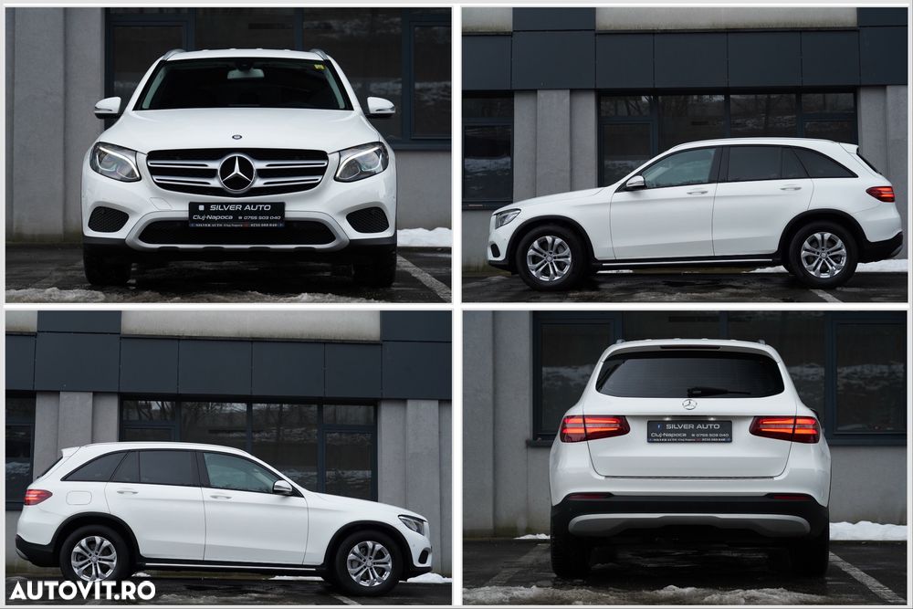 Mercedes-Benz GLC 220 d 4MATIC 9G-TRONIC - 3