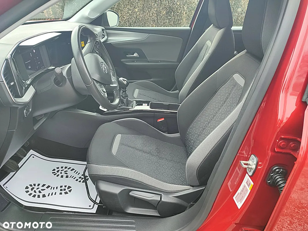 Opel Mokka 1.2 DI Turbo - 9