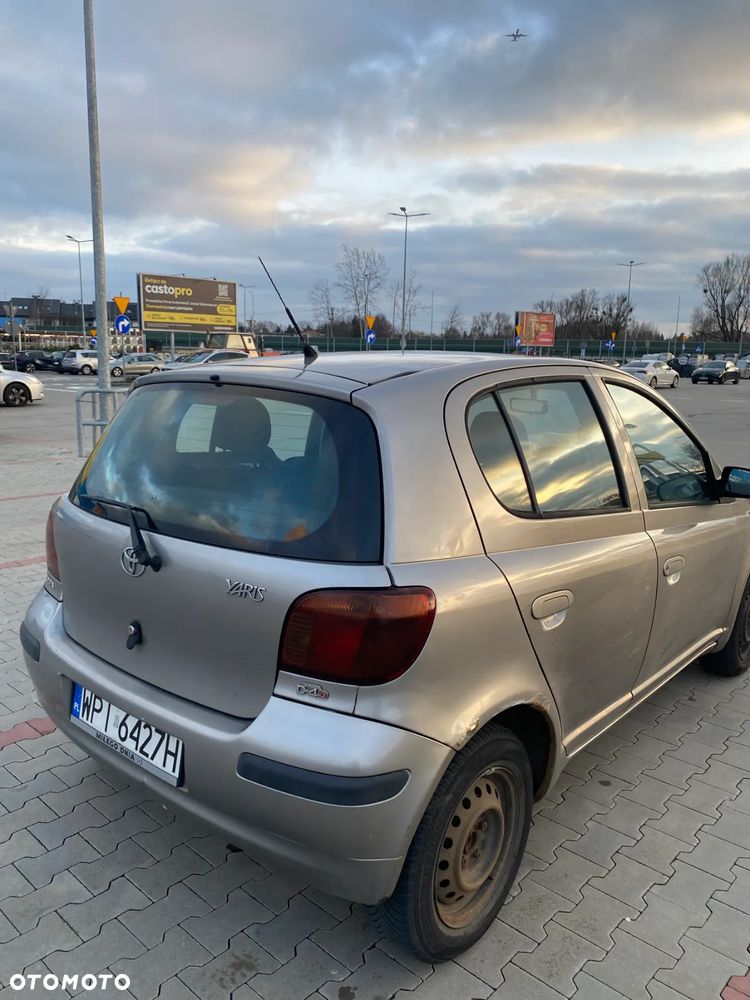 Toyota Yaris 1.4 D-4D Terra - 7