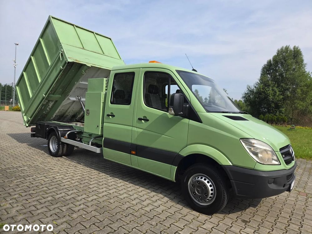 Mercedes-Benz Sprinter 513 do 3.5t - 35