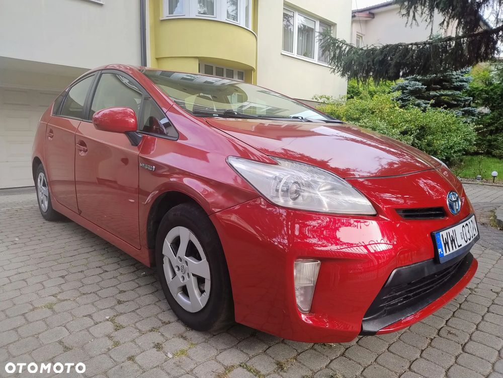 Toyota Prius 1.8 Hybrid Prestige - 1