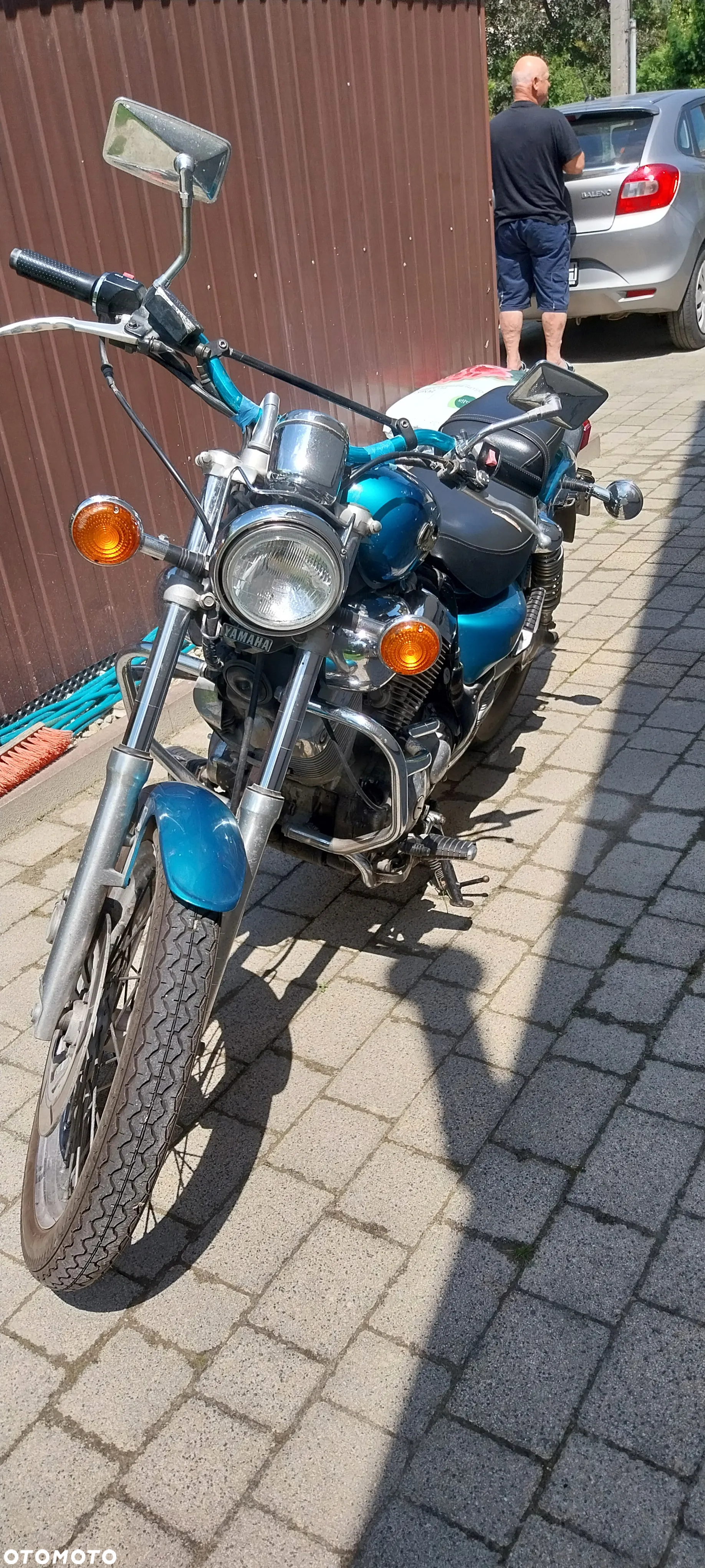Yamaha Virago - 6