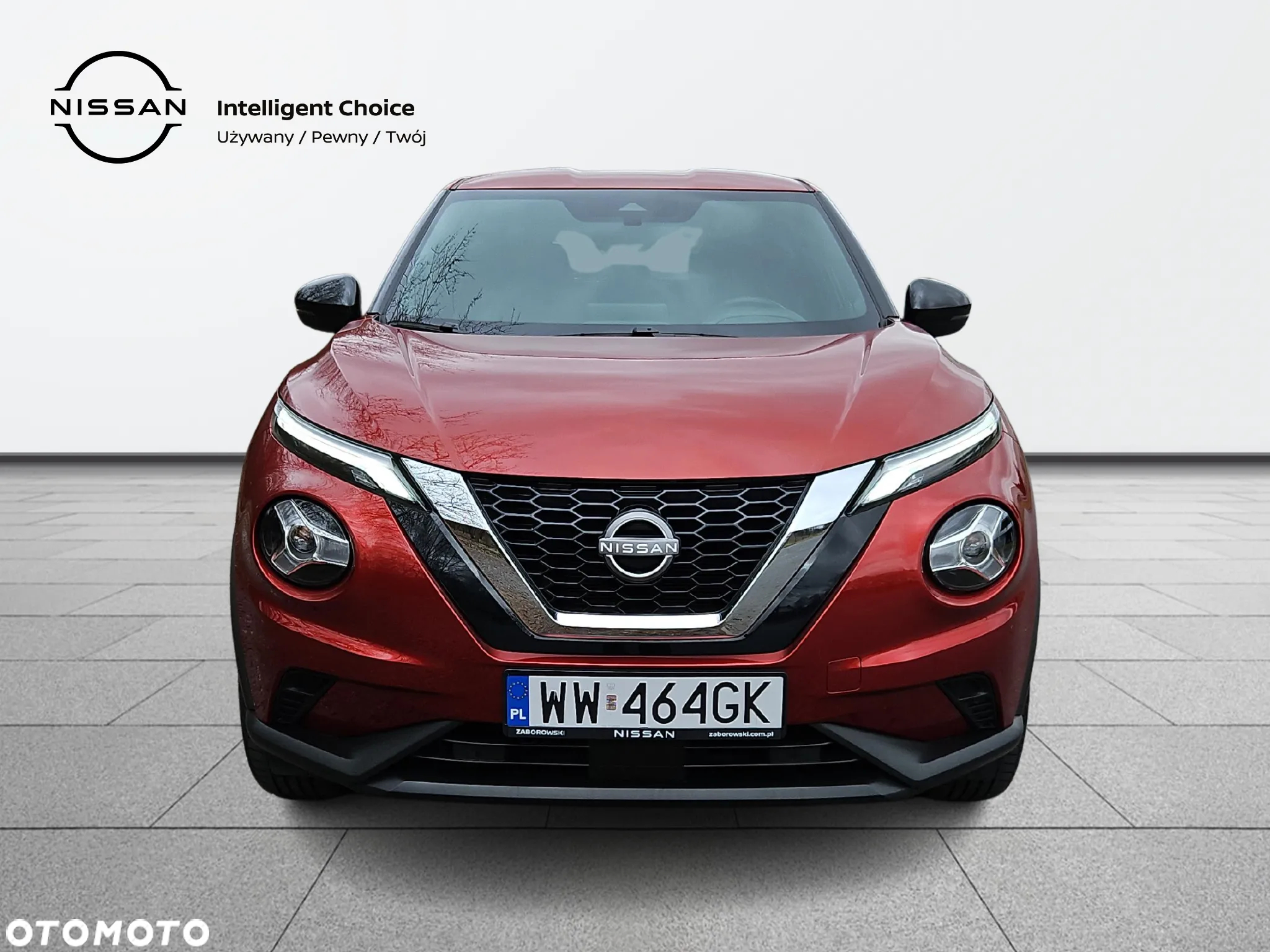 Nissan Juke 1.0 DIG-T N-Connecta DCT - 8
