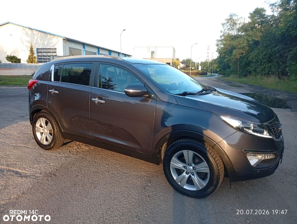 Kia Sportage 1.7 CRDI L 2WD - 6