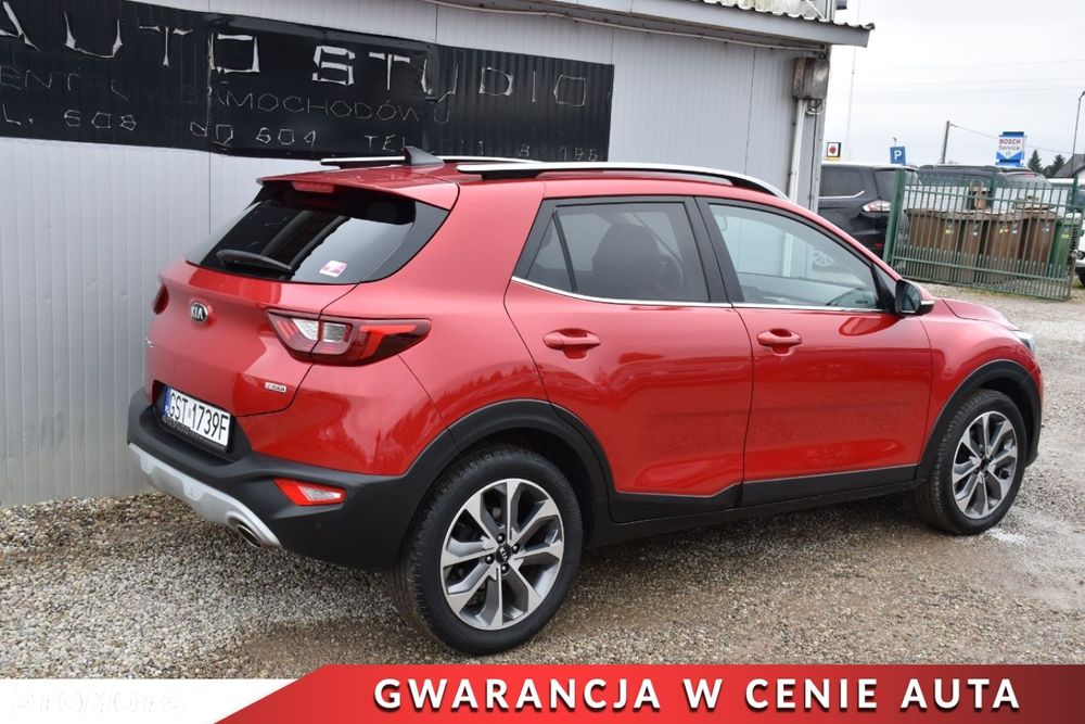 Kia Stonic 1.0 T-GDI 100 OPF Spirit - 38