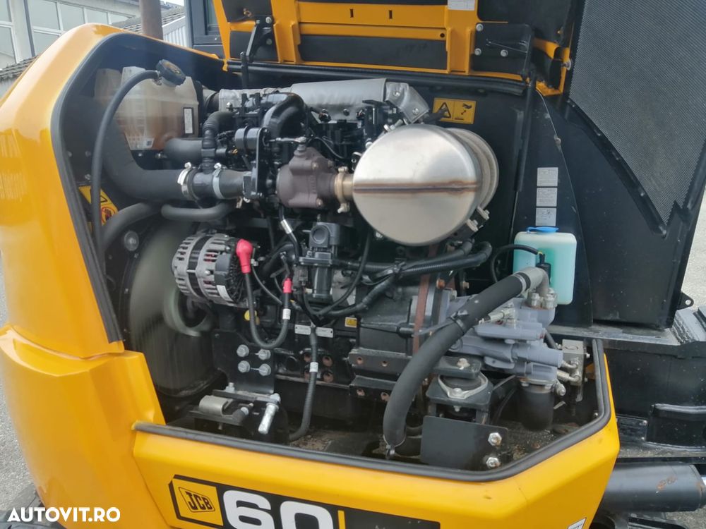 JCB 60C-2 Excavator, TOP !!! - 24