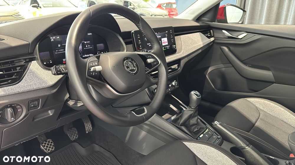 Skoda Scala 1.0 TSI Selection - 10