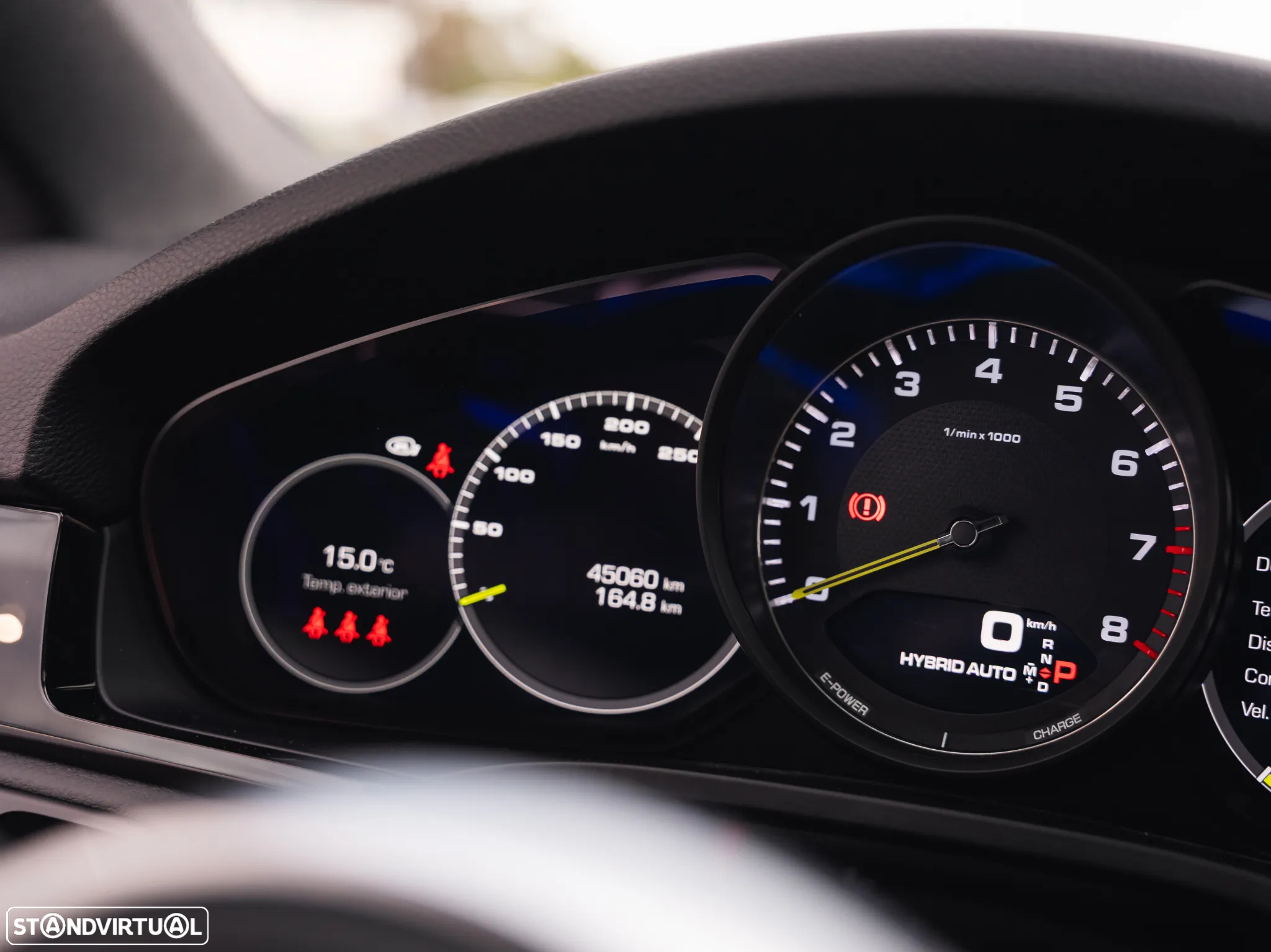 Porsche Cayenne Coupé E-Hybrid - 18