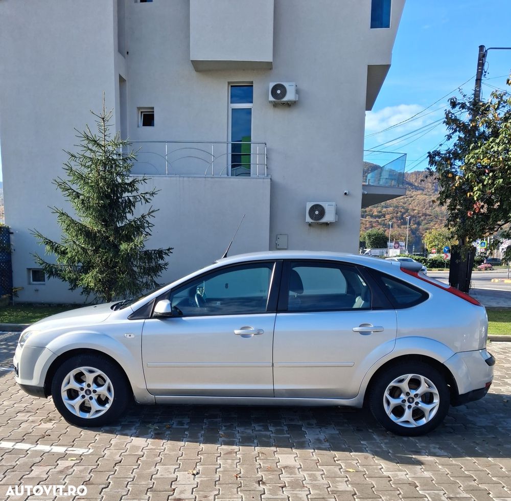 FORD Focus 2007 — imagine 1