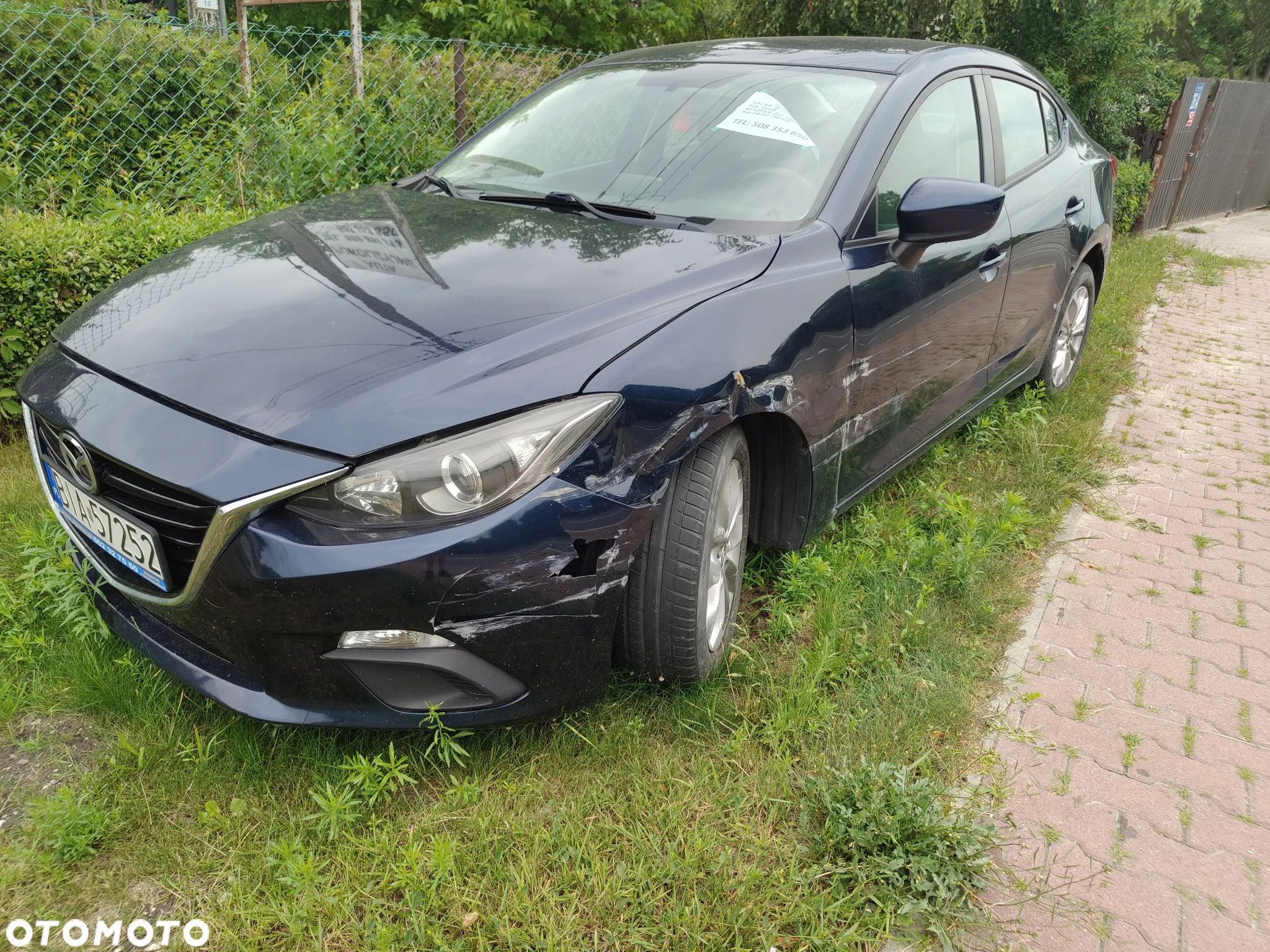 Mazda 3 2.0 Skymotion - 1