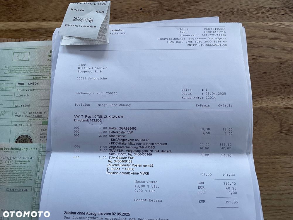 Volkswagen T-Roc 1.0 TSI - 28