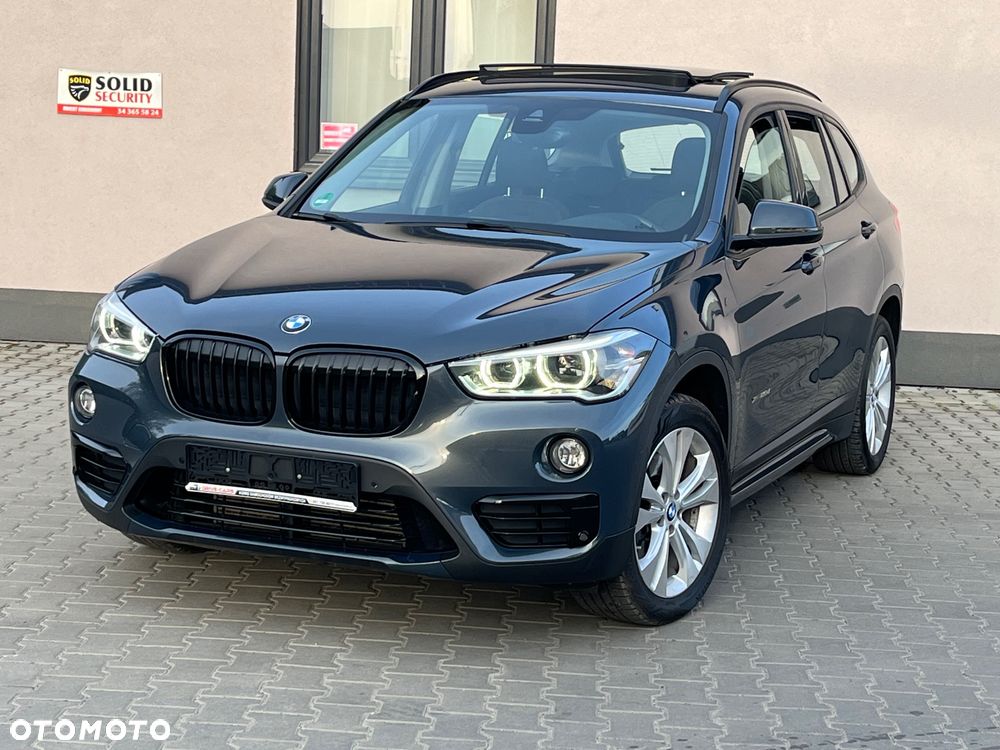 BMW X1 xDrive25d Sport Line - 25