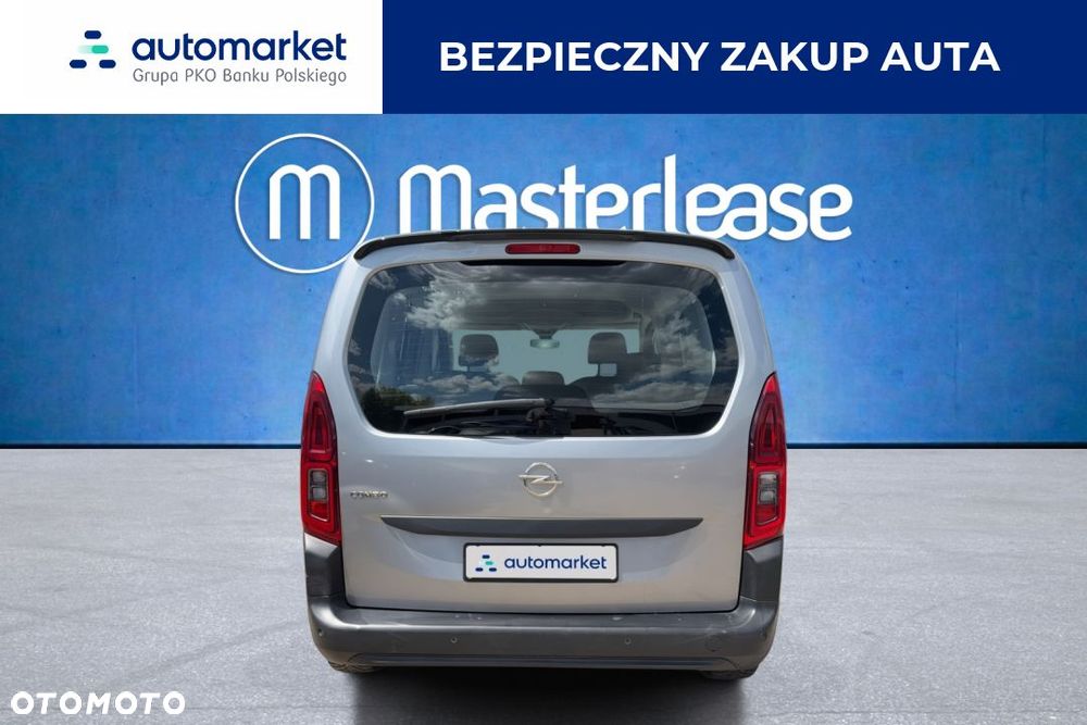 Opel Combo 1.2 Turbo Edition S&S - 7