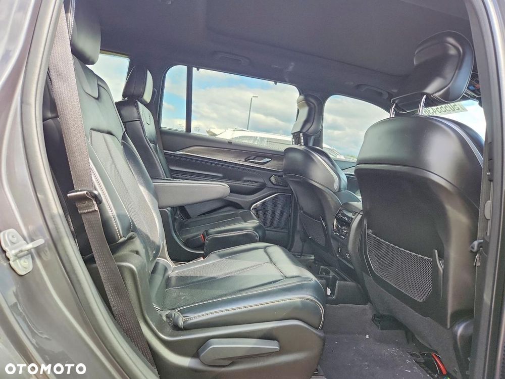 Jeep Grand Cherokee 3.6 V6 Pentastar 4WD Automatik Limited - 6