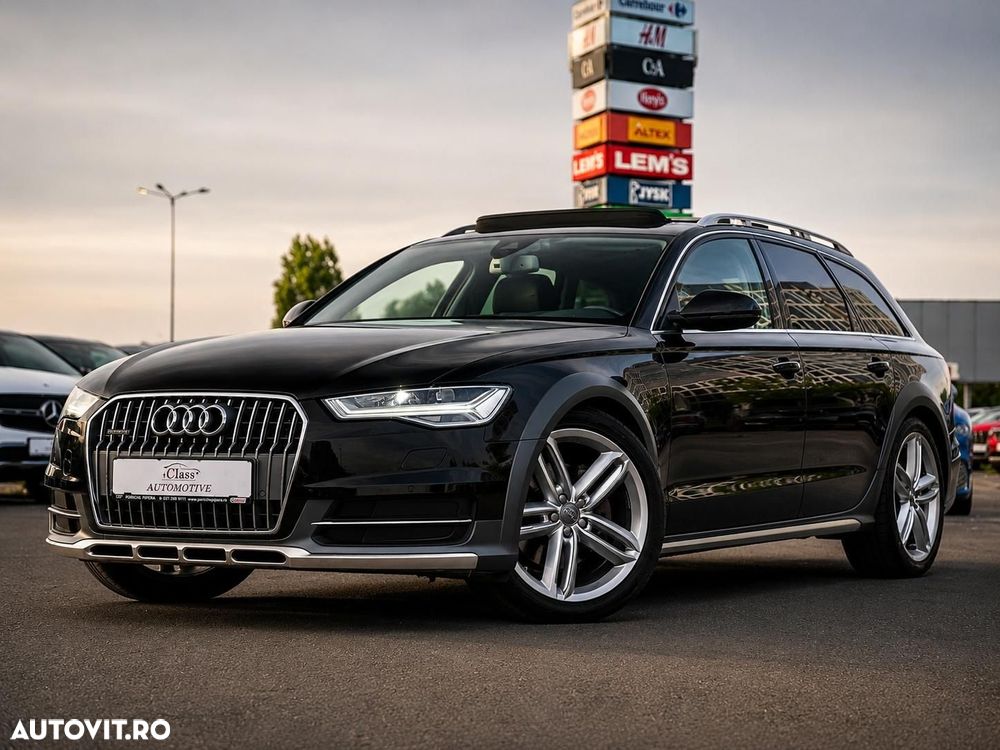 Audi A6 Allroad 3.0 TDI S tronic - 2