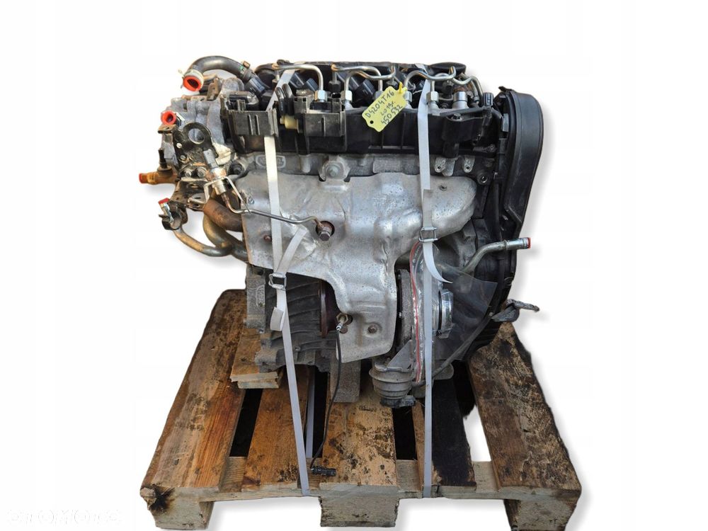 silnik kompletny volvo 2.0 d3 150km 110kw d4204t16 nr mag 450532 - 3