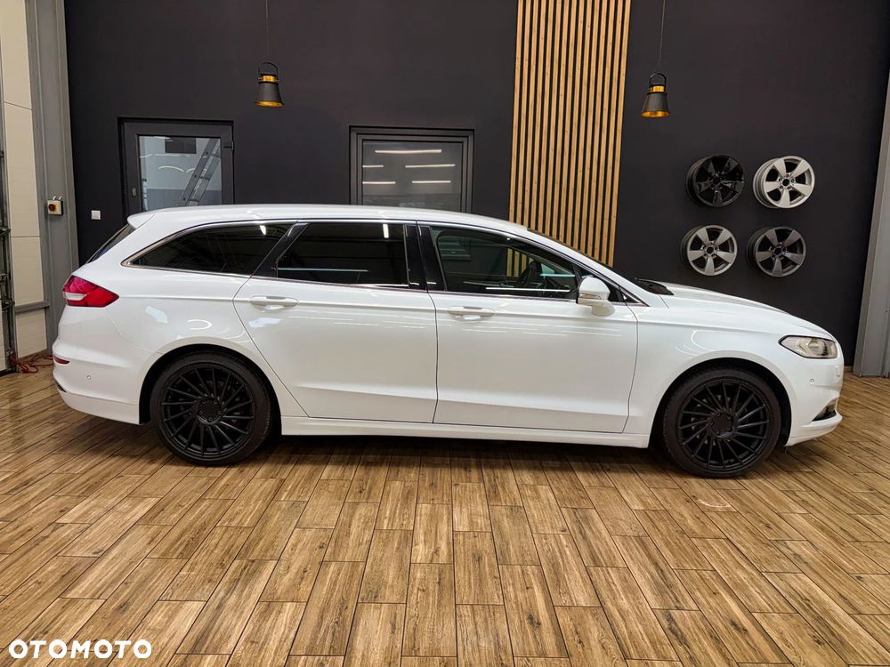 Ford Mondeo SW 1.5 EcoBoost Titanium - 6