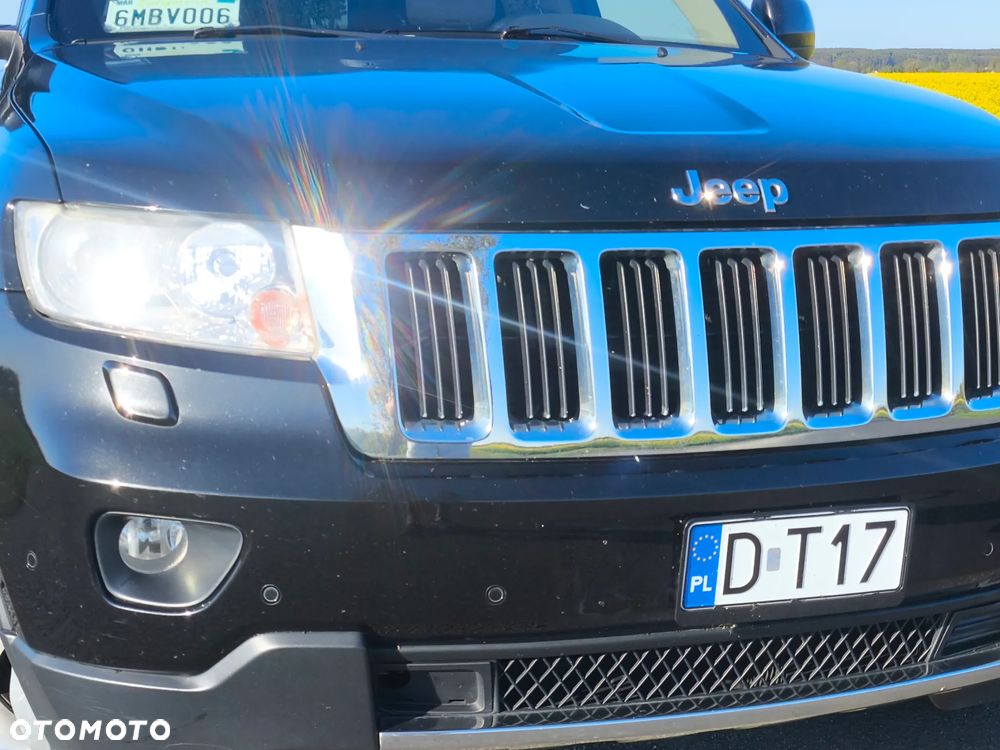 Jeep Grand Cherokee 3.0 CRD Limited - 15