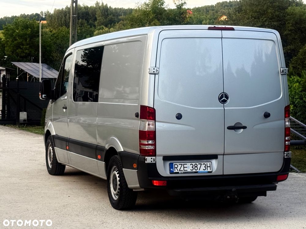Mercedes-Benz Sprinter (BlueTec) 906.233 BlueEFFICIENCY - 12