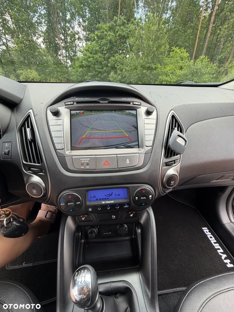 Hyundai ix35 1.6 2WD blue Style - 23