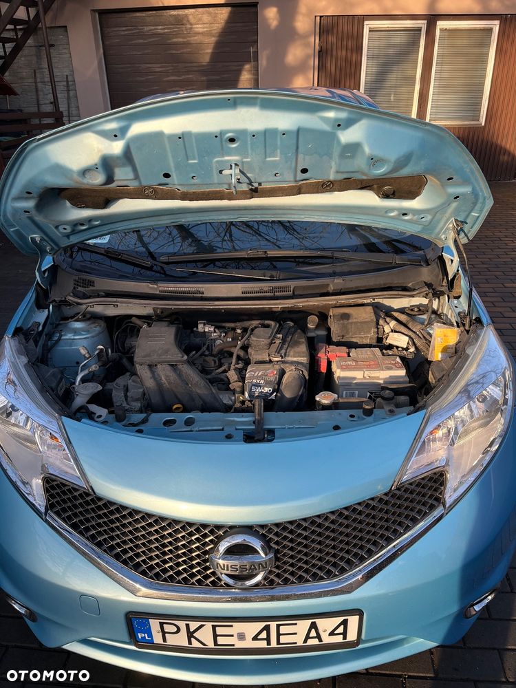 Nissan Note - 10