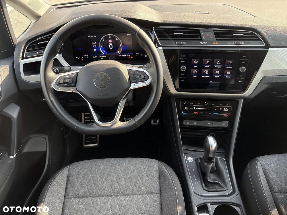 Volkswagen Touran 2.0 TDI BMT Comfortline DSG - 19