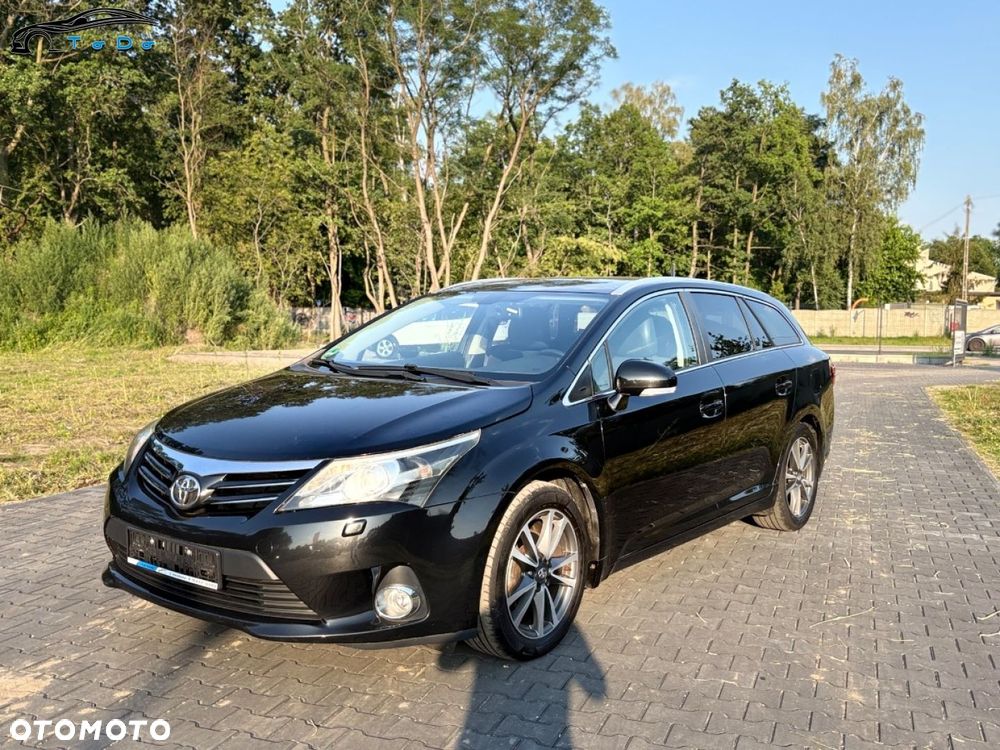 Toyota Avensis Touring Sports 1.8 Executive - 10