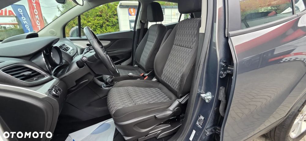 Opel Mokka 1.7 CDTI ecoFLEX Start/Stop Innovation - 29