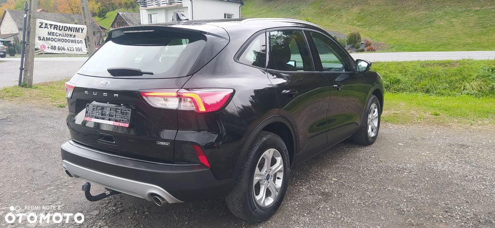 Ford Kuga 2.5 Duratec PHEV COOL&CONNECT - 5