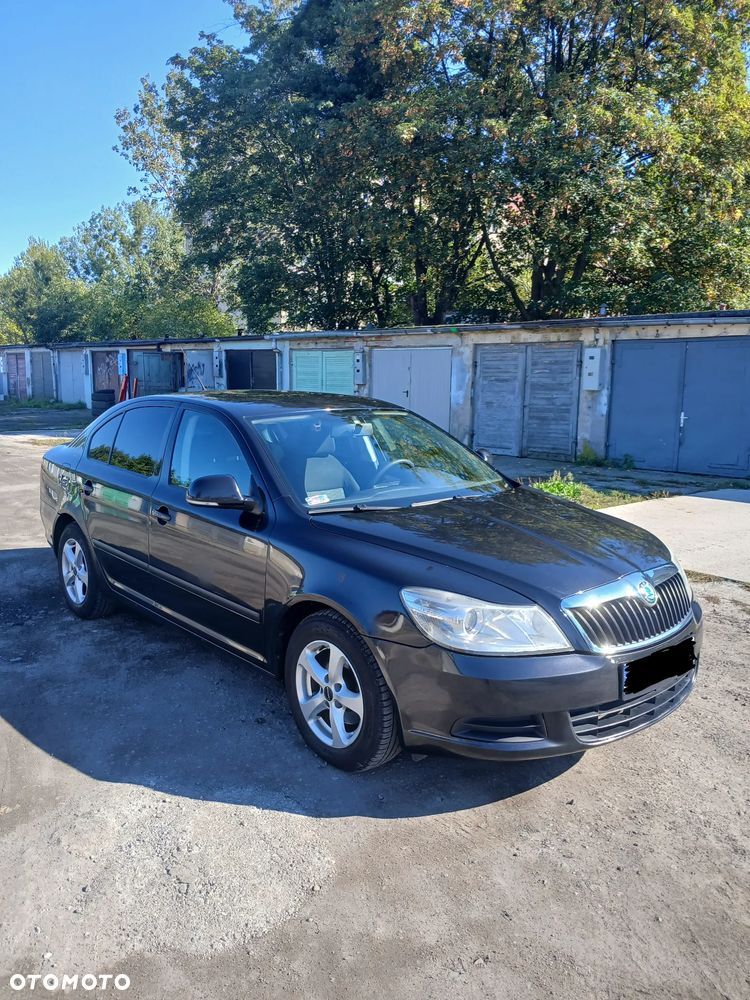 Skoda Octavia - 8