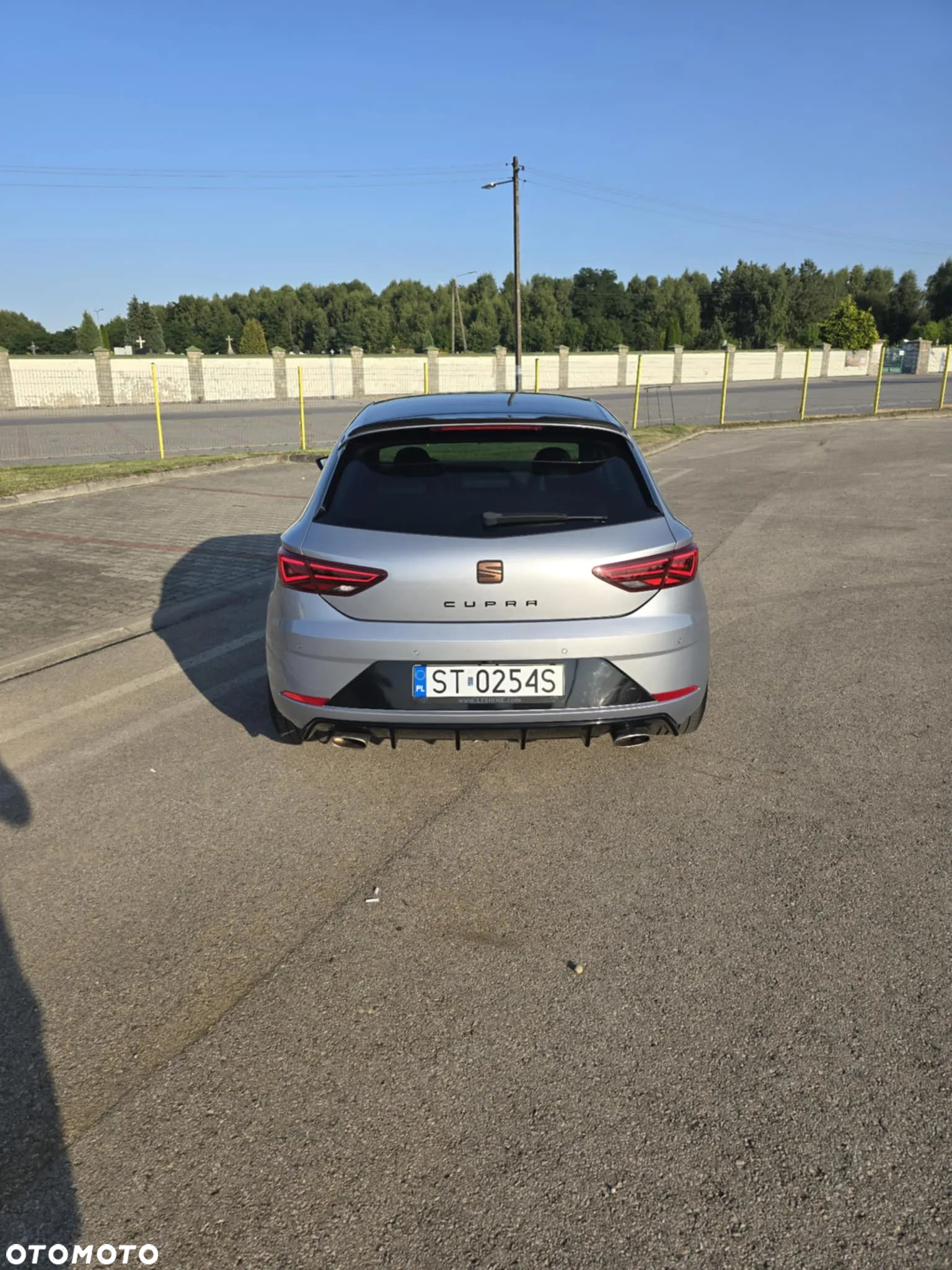 Seat Leon 2.0 TSI Cupra S&S DSG - 25