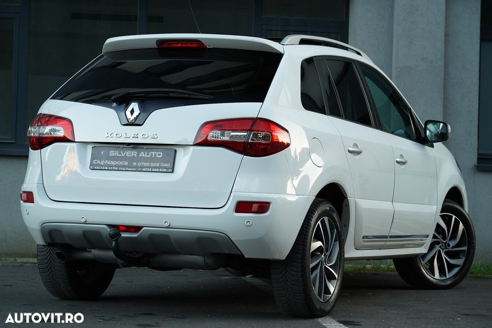 Renault Koleos 2.0 dCI FAP 4x4 Bose Edition - 21