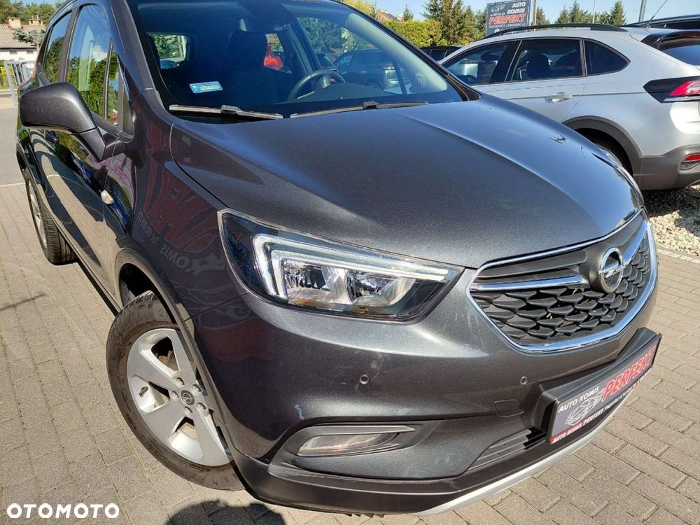 Opel Mokka X - 5