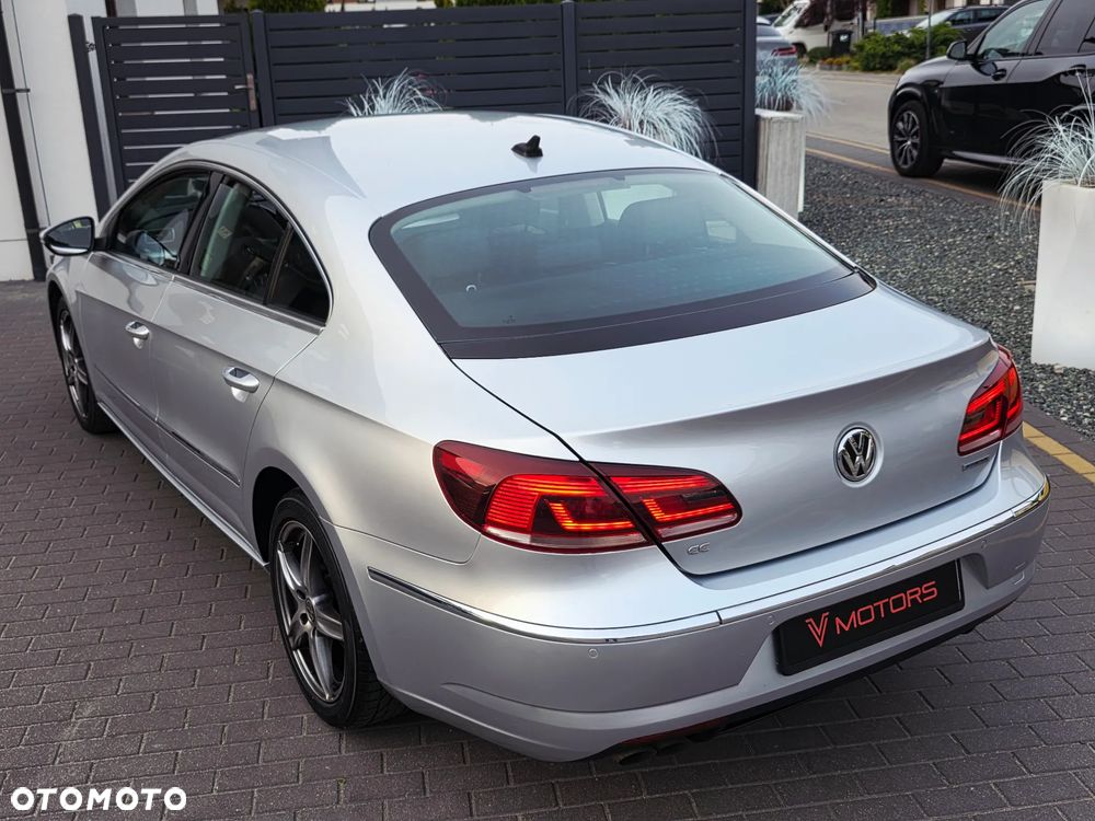 Volkswagen CC 2.0 TDI DPF BMT - 7