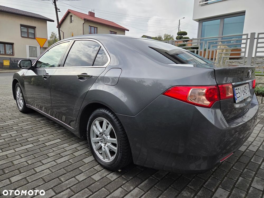 Honda Accord 2.0 Elegance - 9