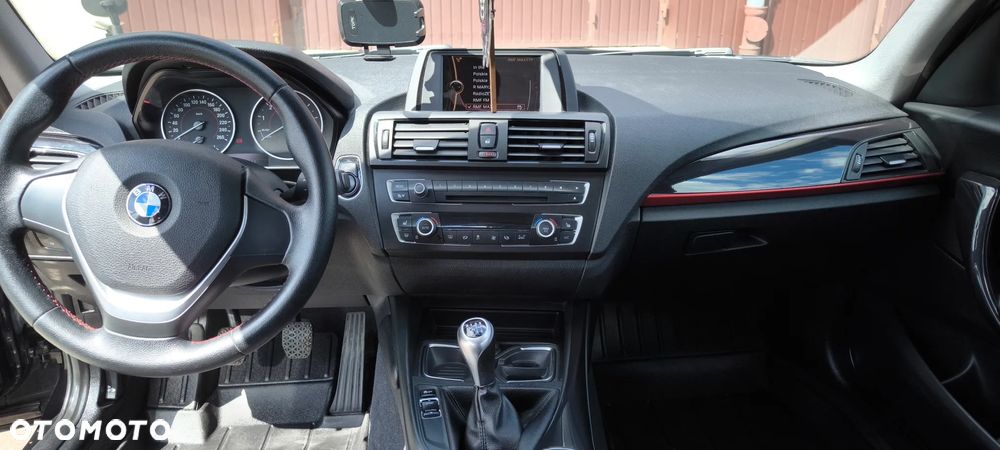 BMW Seria 1 116i Sport Line - 10