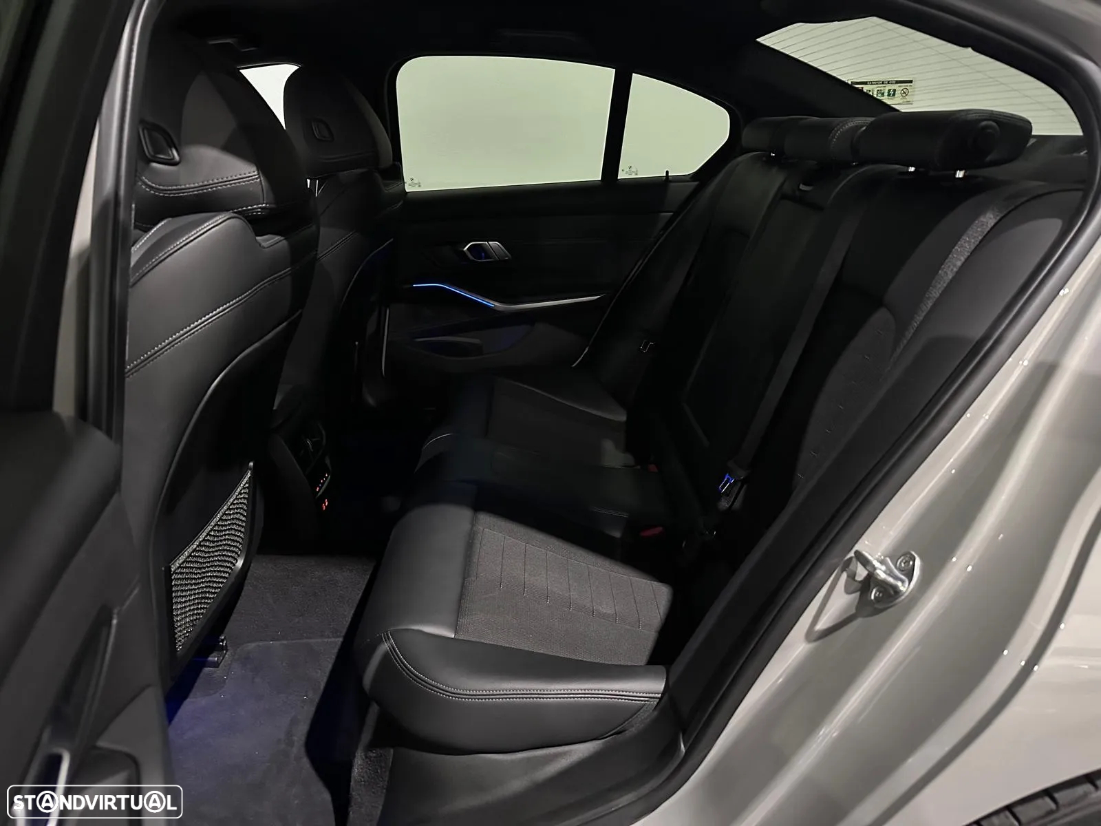 BMW 320 d Pack M Auto - 49