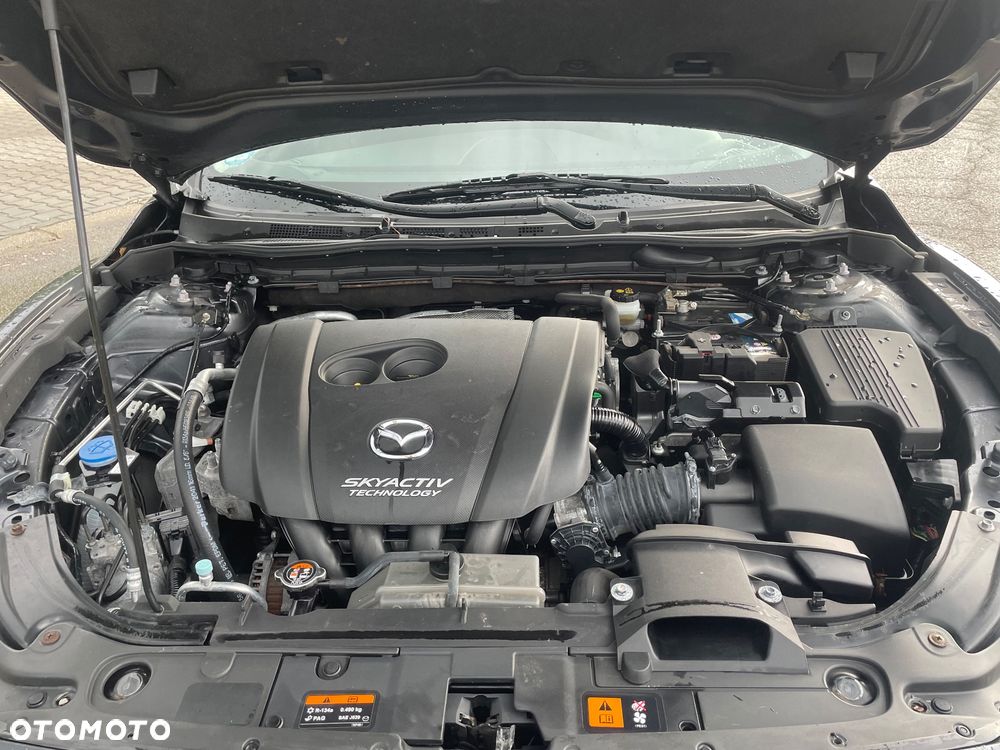 Mazda 6 2.0 SKYACTIV-G Center-Line - 13